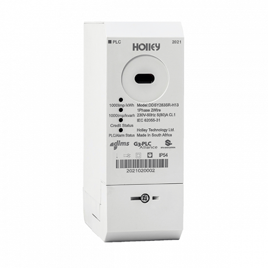 smart electricity meter